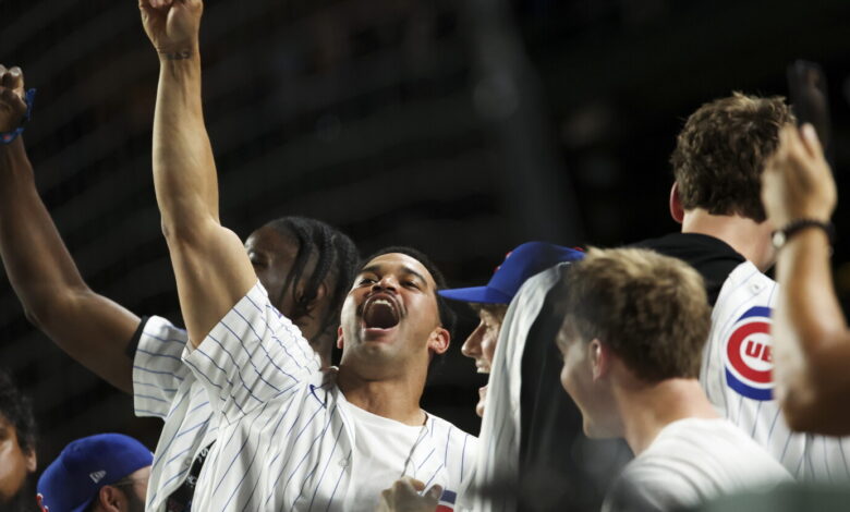 Chicago sports’ bright future on display as Bears, Bulls, Cubs stars have ‘started something pretty cool’ Chicago sports’ bright future on display as Bears, Bulls, Cubs stars have ‘started something pretty cool’