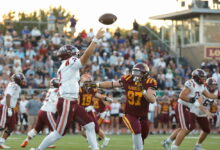 Michael O’Brien’s Super 25 high school football rankings for Week 5