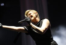 Review: Swedish pop icon Robyn is a dancing queen as she brings her Sexistential tour to Chicago