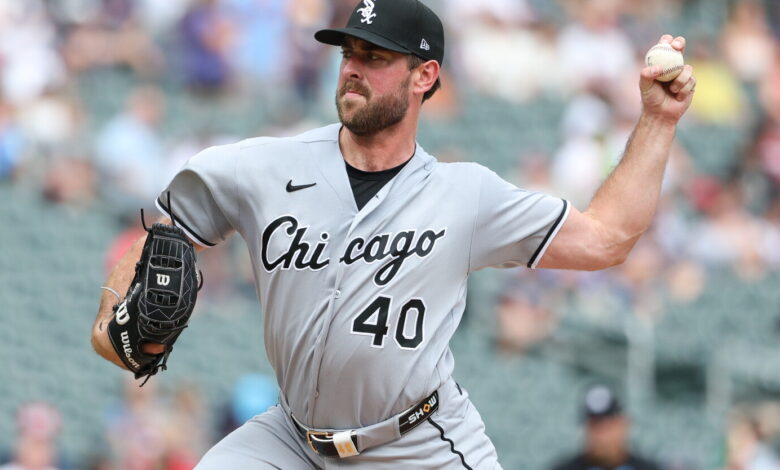 White Sox officially add Tommy Pham and Tanner McDougal to active roster, DFA Tyler Gilbert White Sox officially add Tommy Pham and Tanner McDougal to active roster, DFA Tyler Gilbert