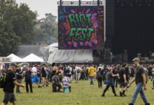Riot Fest Day 2 opens with two big ifs: the weather and Morrissey