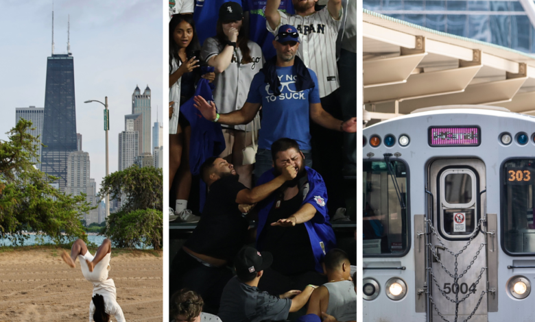 A city-sanctioned ‘teen takeover’
