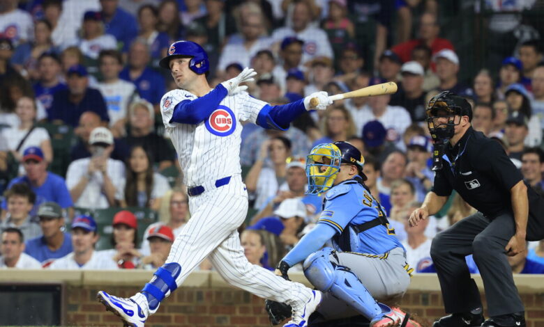 Cubs’ aggressive additions could prove key to finally clearing Brewers-shaped hurdle, now or in October