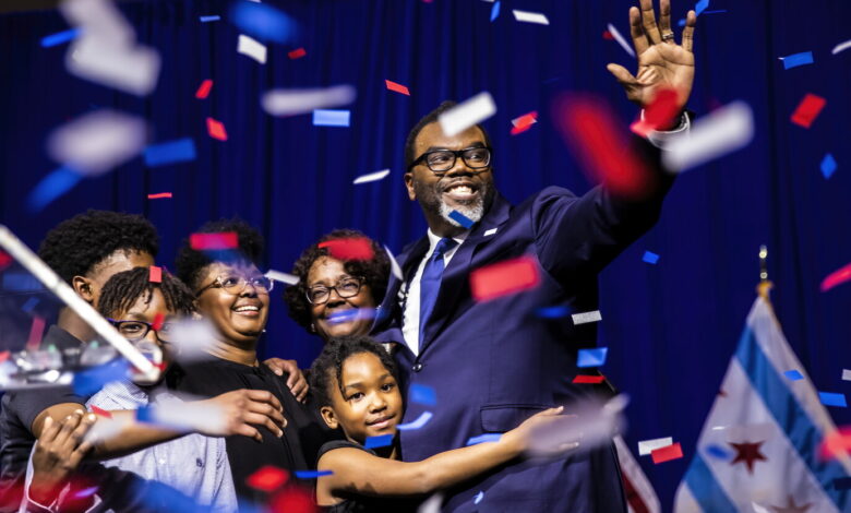 Mayor Johnson will seek another term, says he’s the best progressive choice Mayor Johnson will seek another term, says he’s the best progressive choice