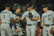 White Sox pushing back Luis Castillo for mechanical work as rotation stays in flux