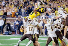 NCAA won’t overturn Michigan’s controversial win over Western Michigan
