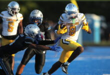 Corliss dominates Brooks, hopes to ride strong junior leadership back to the state playoffs