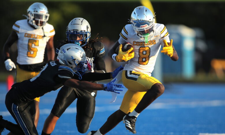 Corliss dominates Brooks, hopes to ride strong junior leadership back to the state playoffs Corliss dominates Brooks, hopes to ride strong junior leadership back to the state playoffs