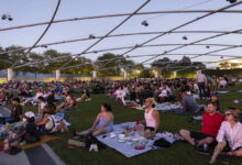 The sounds of Chicago neighborhoods will be pumped through Millennium Park’s speakers this weekend