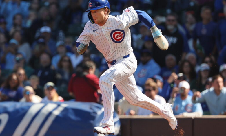 Cubs marvel at Pete Crow-Armstrong’s 40-40 campaign: ‘One of the all-time seasons in baseball history’ Cubs marvel at Pete Crow-Armstrong’s 40-40 campaign: ‘One of the all-time seasons in baseball history’