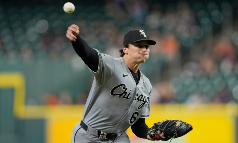 In return from injured list, Davis Martin looked like the starting pitcher the White Sox need