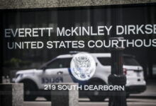 Waukegan man sentenced to 19 years for River North, Loop armed robberies