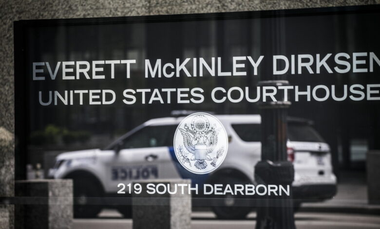 Waukegan man sentenced to 19 years for River North, Loop armed robberies