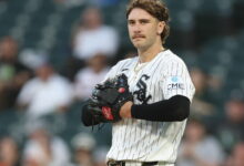 Sean Burke shelled as White Sox need quick answers for their flagging starting rotation