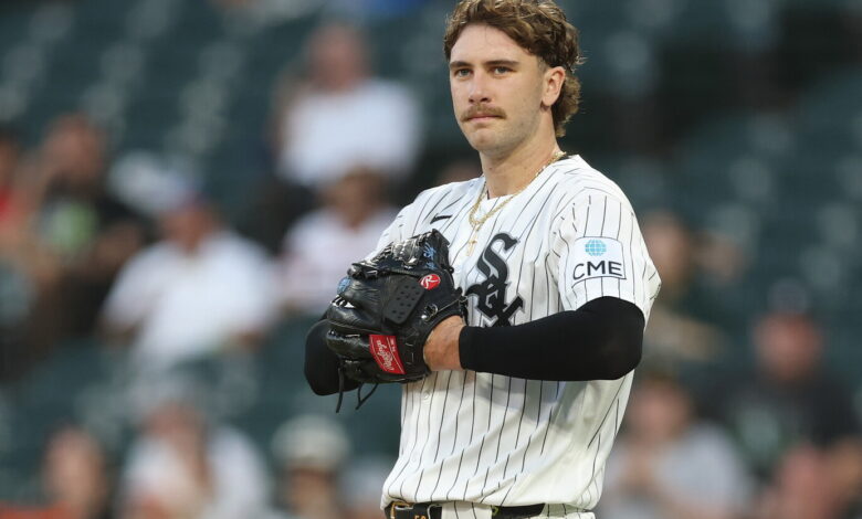 Sean Burke shelled as White Sox need quick answers for their flagging starting rotation