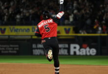 After ending his slump, White Sox slugger Munetaka Murakami is ready for a ‘big, long postseason run.’