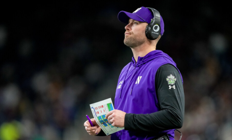 Northwestern’s defense bends but doesnt break in season-opening win