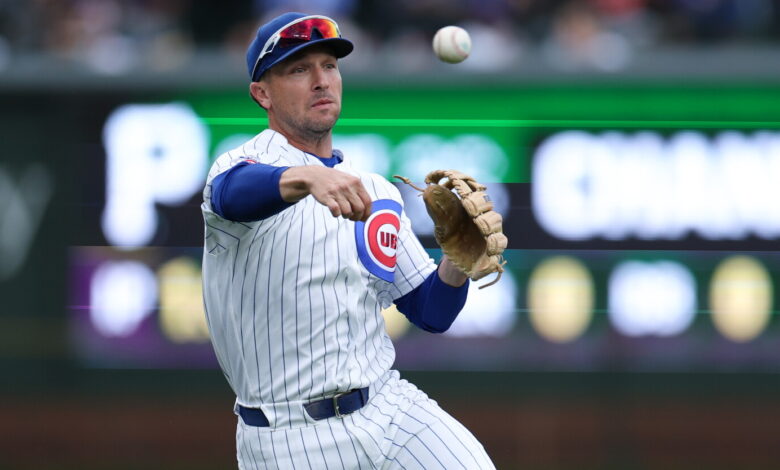 Cubs see Alex Bregman being himself, rather than his ample playoff experience, as difference-maker in October