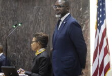 Renegade City Council faction draws line in sand in pre-election budget battle with Mayor Brandon Johnson