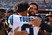 The Bears won the Panthers trade — and now need to win because of it