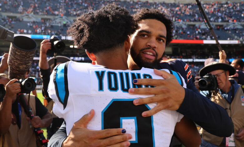 The Bears won the Panthers trade — and now need to win because of it