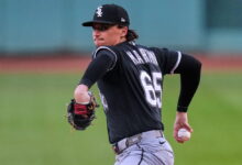 White Sox activate Davis Martin from injured list ahead of his Wednesday night start against the Astros