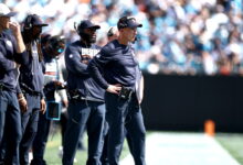 The Ben Johnson-Brian Flores chess match is the best in the NFL