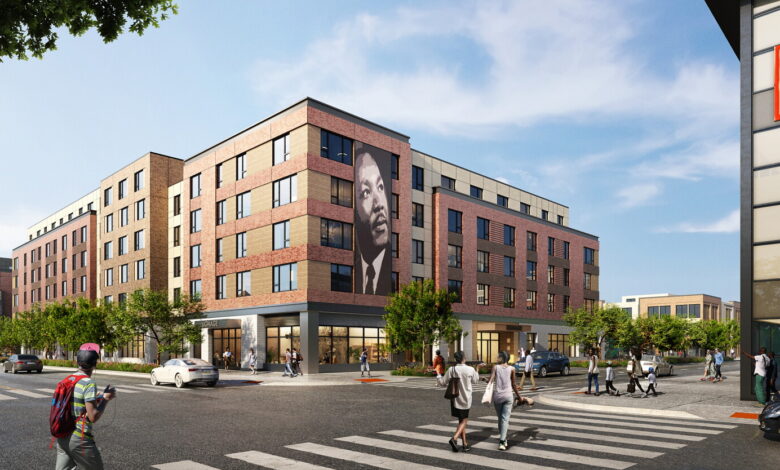 Construction to start soon at long vacant LeClaire Courts site on Southwest Side Construction to start soon at long vacant LeClaire Courts site on Southwest Side