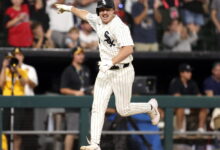 Slowed by injury, White Sox catcher Kyle Teel still has tools for a breakout