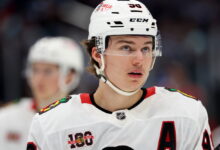Connor Bedard is now Blackhawks’ captain, best player and face of franchise, all in one