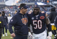 Bears defense enters opener with more questions than answers