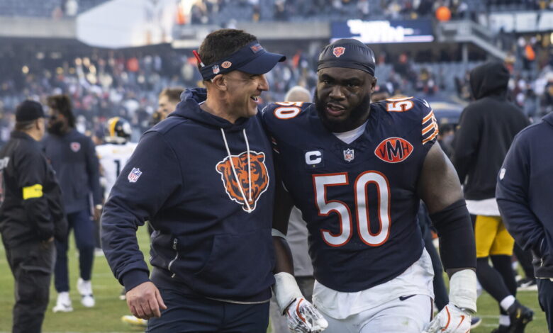 Bears defense enters opener with more questions than answers Bears defense enters opener with more questions than answers