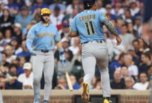 Different year, same story: The Brewers own the Cubs