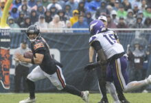Bears’ grades are in. How did they do against the Vikings?