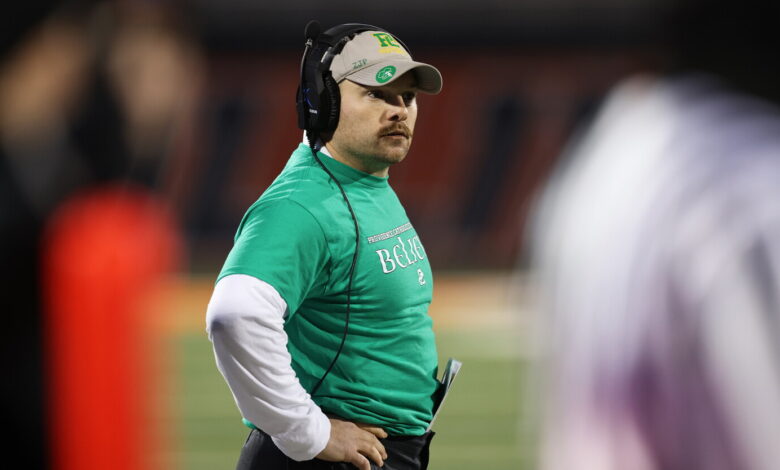 Former Providence football coach Tyler Plantz speaks out on his firing