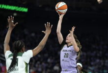 Sky’s Kate Martin is still figuring out who she is as a player