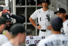 Will Venable ready to adjust as needed as White Sox try to shake late-season funk