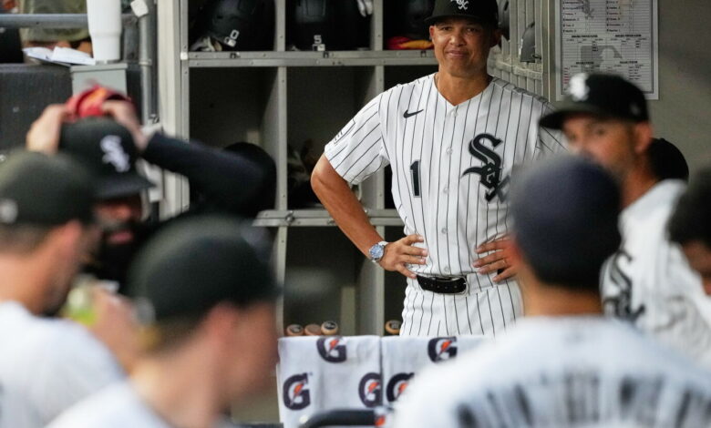 Will Venable ready to adjust as needed as White Sox try to shake late-season funk