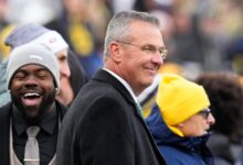 Urban Meyer gives his take on Michigan Football’s QB situation