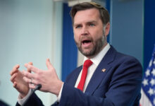 REVEALED: JD Vance Confronted In Closed-Door Q&A About MAGA Allies Who ‘Platform Anti-Semites’