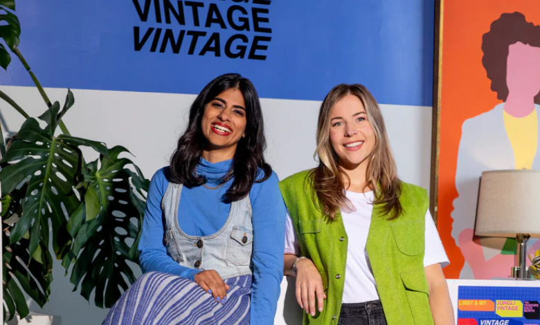 Secondhand isn’t second best at Vintage Vintage Vintage in DC – WTOP News Secondhand isn’t second best at Vintage Vintage Vintage in DC – WTOP News
