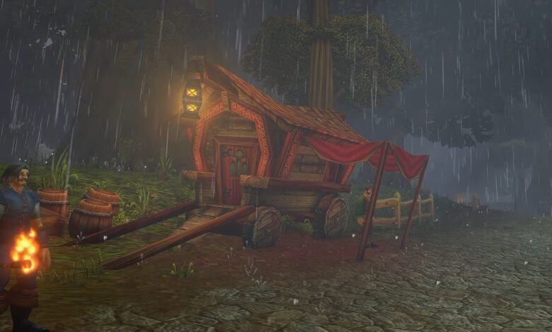 World of Warcraft: Forever teases ‘increased weather effects’ in upcoming beta update World of Warcraft: Forever teases ‘increased weather effects’ in upcoming beta update