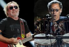 “Sammy Hagar is a complete idiot.” Alex Van Halen slams the former Van Halen singer in the latest volley of their ongoing feud