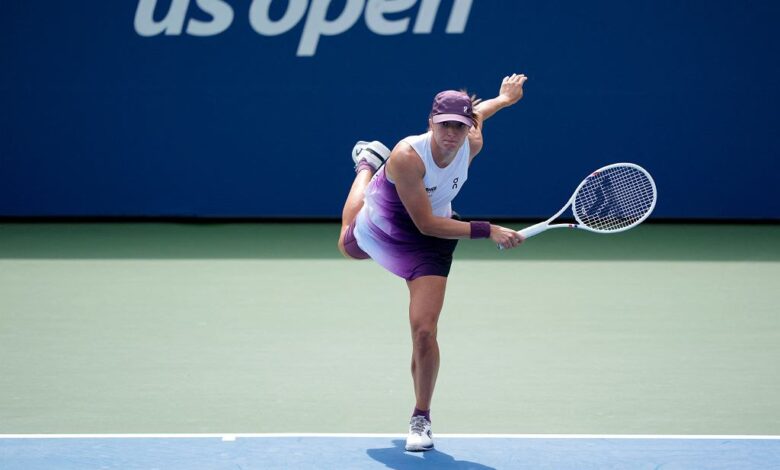 Świątek gra z Bouzkovą! Stawką IV runda US Open [NA ŻYWO] US Open