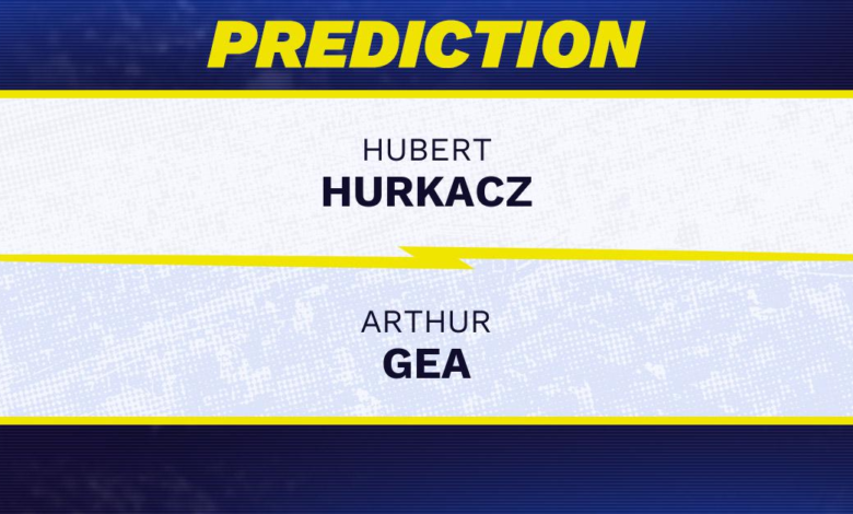 Hubert Hurkacz vs. Arthur Gea prediction, odds, picks for ATP China Open 2026 Hubert Hurkacz vs. Arthur Gea prediction, odds, picks for ATP China Open 2026
