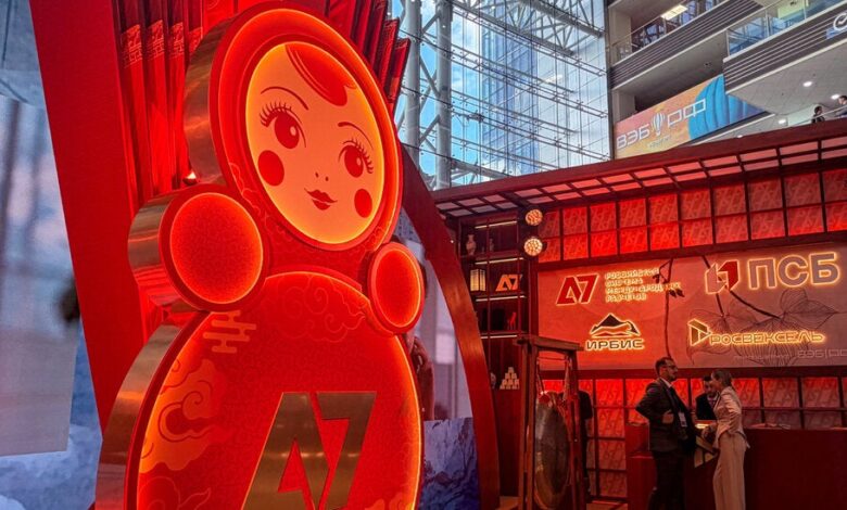 US Sanctions A7, a Russia Firm That Helps Sidestep Economic Restrictions