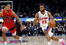 Detroit Pistons Rookie Ebuka Okorie Seeks Rotation Role After Strong Preseason