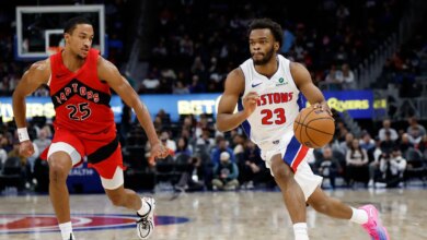 Detroit Pistons Rookie Ebuka Okorie Seeks Rotation Role After Strong Preseason Detroit Pistons Rookie Ebuka Okorie Seeks Rotation Role After Strong Preseason