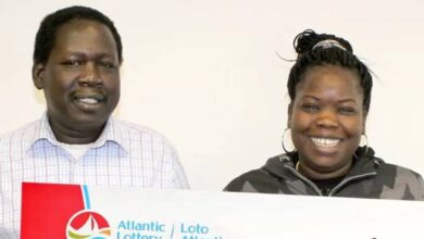 Canadian Couple Wins the Lottery Twice in Six Years After Buying Scratch Cards