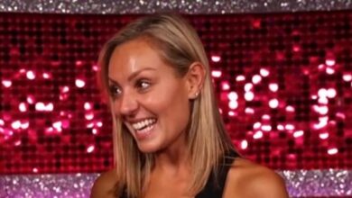 Amy Dowden Teases Strictly Come Dancing Return to Replace Injured Delta Goodrem